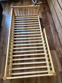 Montessori postel 160x70