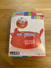 Dětský nafukovací bazének INTEX