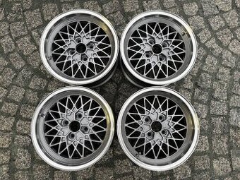 Alu kola Exip Gutmann GM 205 4x108 r15 Peugeot