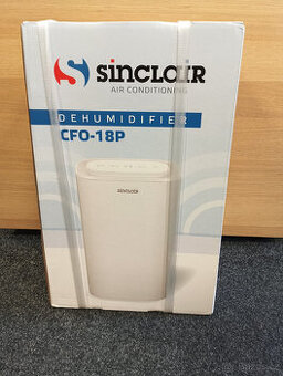 Zvlhčovač vzduchu zn.Sinclair CFO-18P