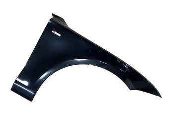 Pravý blatník černá LZ9Y Audi A7 4G Sportback S-Line 2011