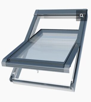 Nové střešní okno 78160 vč. plechování - 1 ks