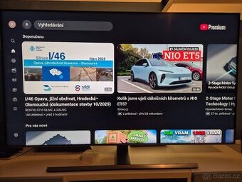 Samsung 4K QLED QE55Q77TA