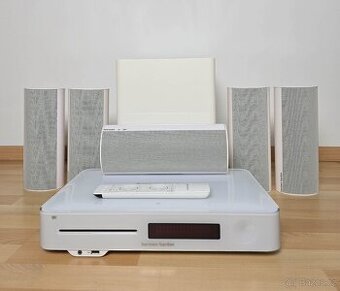 Harman Kardon BDS 785 /4K/3D Blu-ray/AirPlay/WiFi