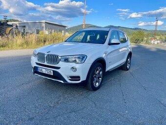 BMW X3 (F25) 2.0d AT8 xLine