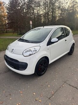 CITROËN C1 1,0i - 1