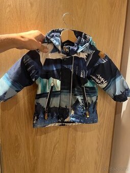 Dětská zimní bunda Reima vel. 80