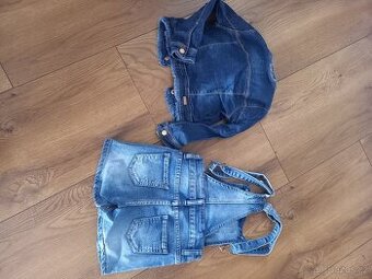 Dívčí džíny 98-110