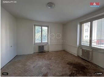 Byt 2+kk - třída Budovatelů 2348/70, Most