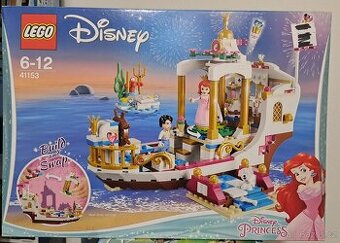 Lego Disney 41153 Arielin kralovsky clun na oslavy