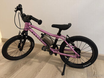 Dětské kolo Rascal 16" - pro děti cca 3-6 let