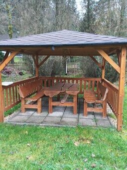 Prodám zahradní nabytek