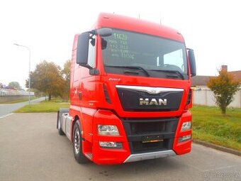 MAN TGX 4X2 BLS