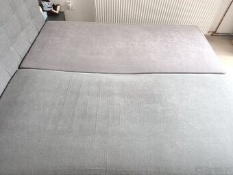 Manželská postel 180x200