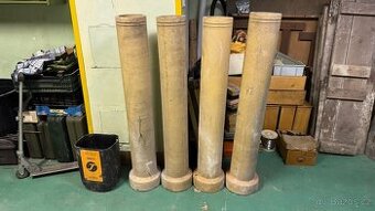 Kameninové roury 150x1300