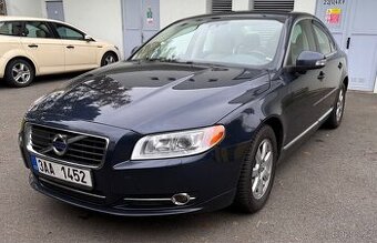Volvo S80 2.4 D5 151kW, webasto, 143tkm - 1
