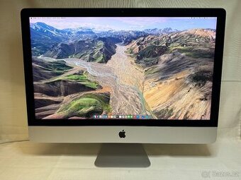 CTO (PC 110Tis) 27 Apple iMac i9 8jádro  5K RETINA až 128Gb