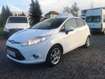 Ford Fiesta, 1.25 i 60KW,KLIMATIZACE..