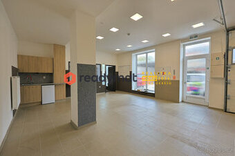 Pronájem prostor dílna a kanceláře 98 m2, Hodonín