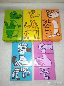 Lego duplo 10885 Můj první hlavolam