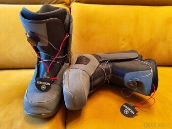 Snowboardové boty Nidecker Ranger – vel. 45