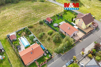 Prodej pozemku k bydlení, 495 m², Velká Hleďsebe, Ke Knížáku