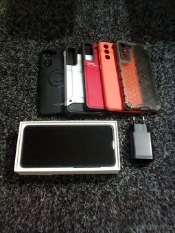 Samsung S21FE 5g - stav nového