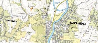 Prodej celého pozemku U Cihelny 3622 m²