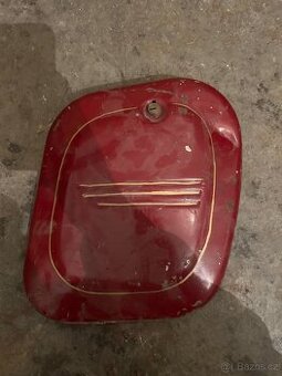 Kastlík Jawa 250/353 kývačka