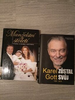 Karel Gott zůstal svůj a Manželství století
