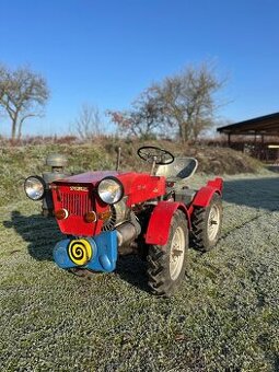 Malotraktor T-4K-10-C