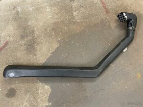 Šnorchl Nissan Terrano