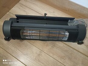 Elektrický venkovní ohřívač