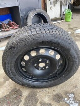 Škoda sada 205/60/16