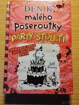JEFF KINNEY - Deník malého poseroutky 20