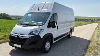 Citroen Jumper MAXI L4H3 2.2HDI 121 kw - 162 HP nová STK/EK