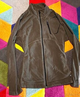 MOUNTAIN WAY PÁNSKÁ FLEECE PROFI MIKINA XL 🤩💪🏽