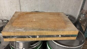 Řeznický špalek 60x40x10