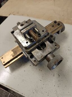 příslušenství k frézce 1