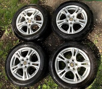 Letni sada Ford Peugeot 205/55 R16, 5x108, ET43