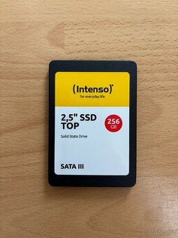 SSD disk 2,5 - 256GB