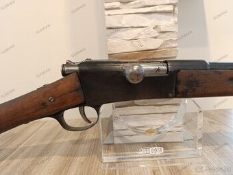 ŠKOLNÍ PUŠKA LEBEL 1886  RÁŽE 6 MM/.22