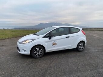 Ford Fiesta 1.25 44kw