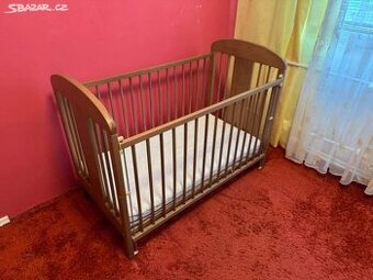 Dětská postýlka