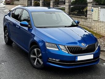 1.4tsi 110kw, Style, 71000km, ČR, FullLED, Keyless