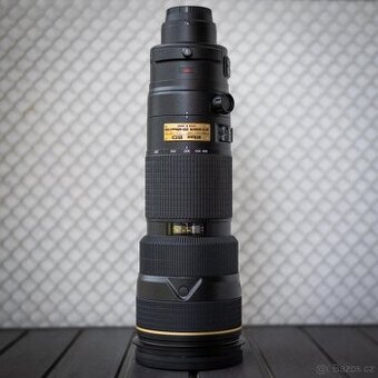 Nikon Nikkor 200-400 f4 G ED VR