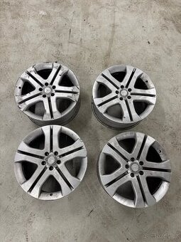 Mercedes ML (W164) originál kola 19’’