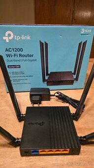 WiFi router TP-Link Archer C64