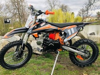 Pitbike 125
