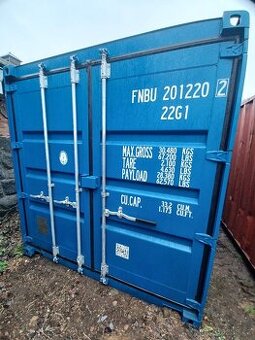 Nový lodní kontejner 20GP
